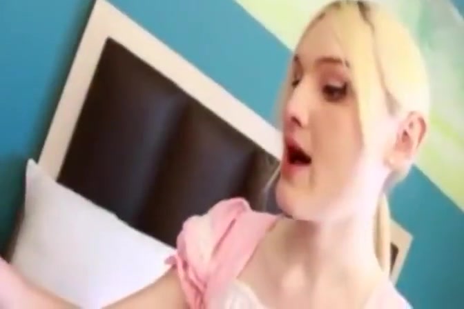 delightfully naughty blond tranny