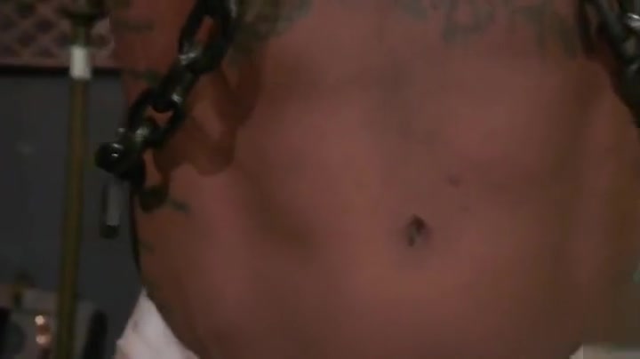 Flat Chest ladyboy pokes dude In raw sperm In throat.
