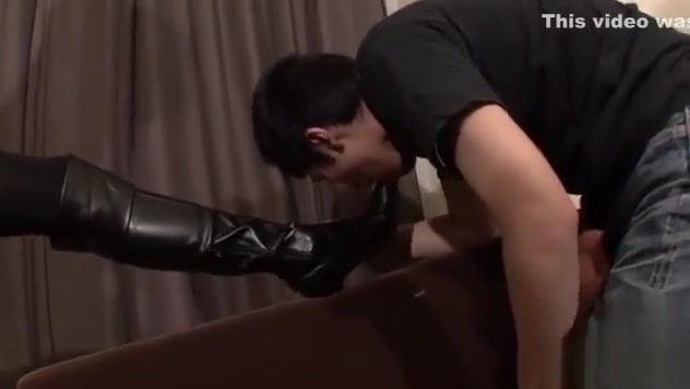 Japan shemale hardcore with cumshot ww
