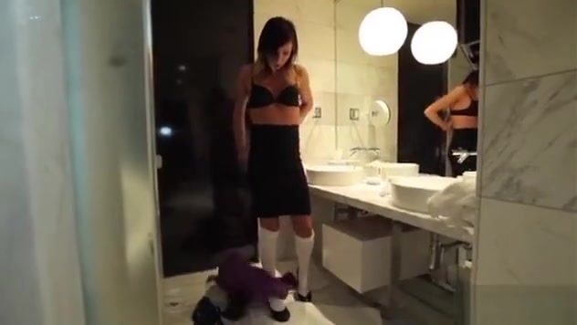 Hot shemale hardcore with cumshot ru