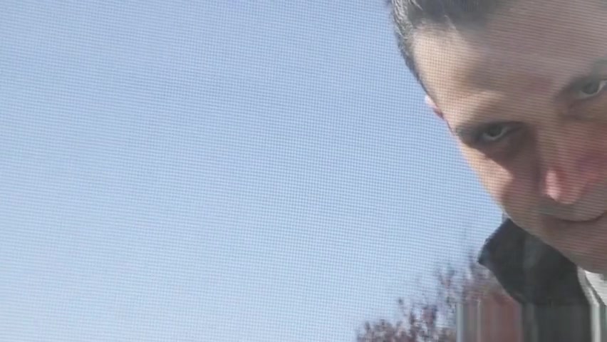 Huge booty tranny bangs peeping tom