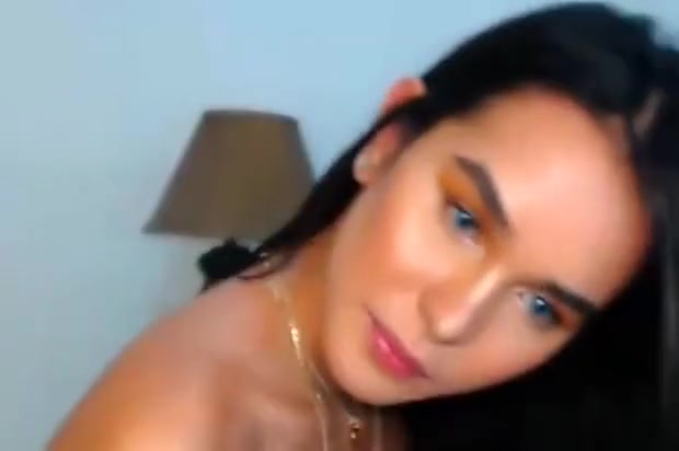 very nice and very nice blue eyes