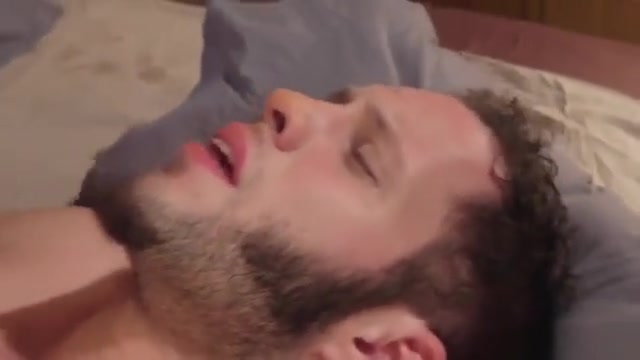 Huge dick busty tranny anal fucking guy