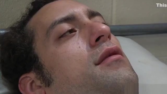 Tranny Venus Lux anal bangs male patient