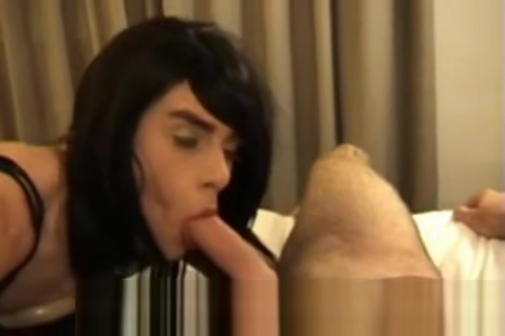 Crossdresser Making Her Man Feel Awesome