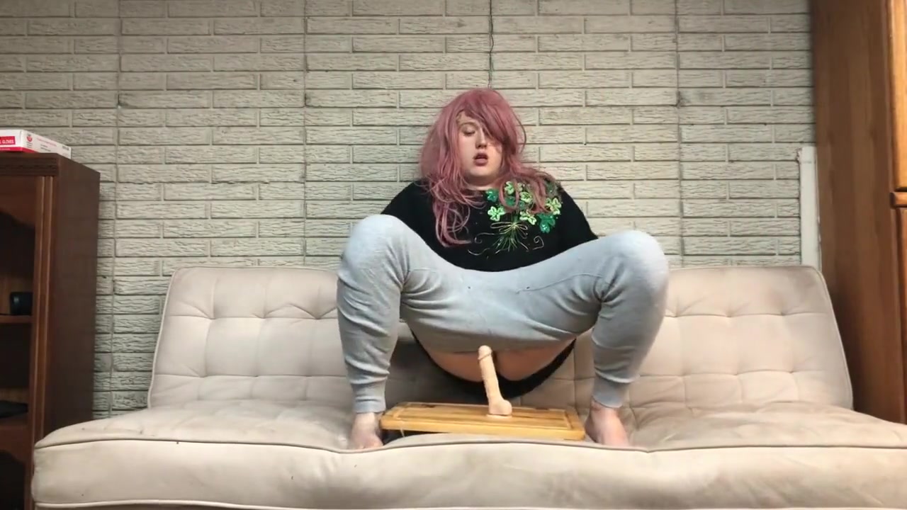 New videos for you guys;) abby the sissy trans