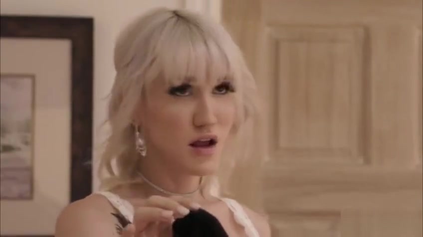 TS Lena Kelly Finally gets fuck by Stepbros big cock