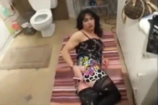 sexy sissy slut smoking and sucking Step daddy's cock