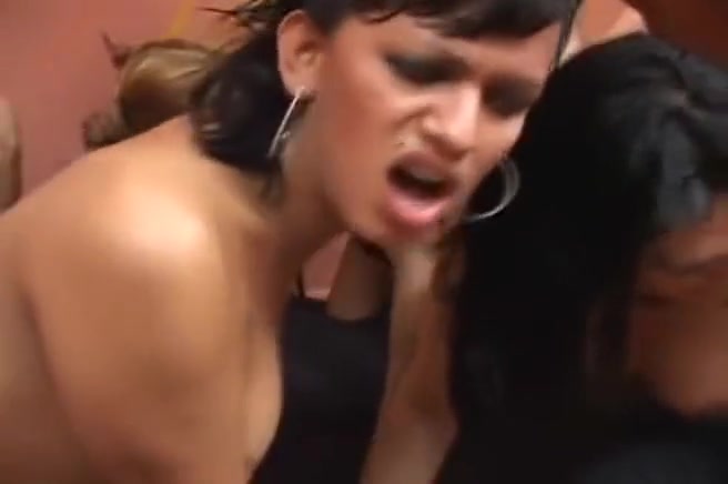 YouPorn - extreme-gangbang-with-shemales-and-their-slaves