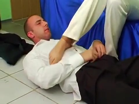 Fuck stick rams tight sissy of a wicked Gina Killmer