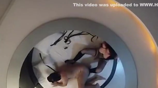 Tgirl TOP Using Subs Ass POV