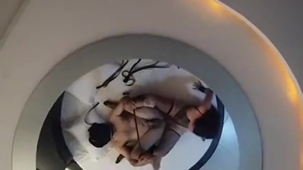 Tgirl TOP Using Subs Ass POV
