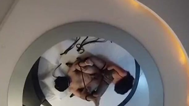 Tgirl TOP Using Subs Ass POV