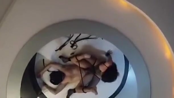 Tgirl TOP Using Subs Ass POV