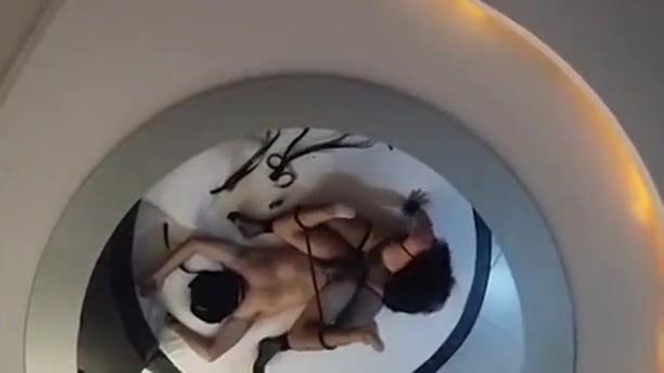 Tgirl TOP Using Subs Ass POV