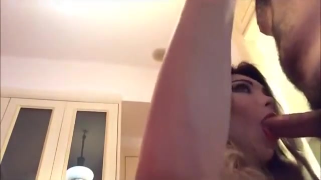sissy slut wife doing what she does best