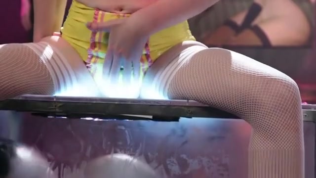 Tranny with cock ring anal bangs dude