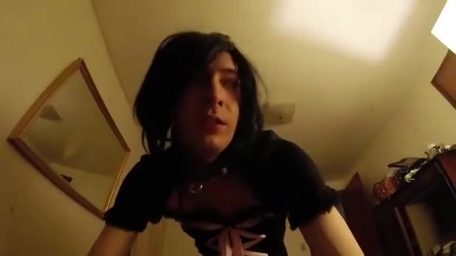 sissy is BBC Master's fuck toy for the weekend