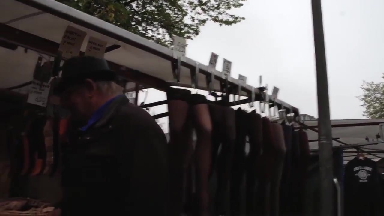 Dutch hooker fucks sissy