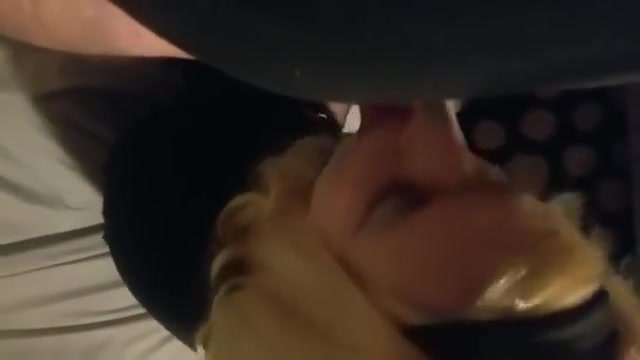sissy annette sucking and bred by Step daddy