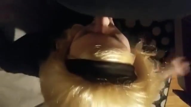 sissy annette sucking and bred by Step daddy