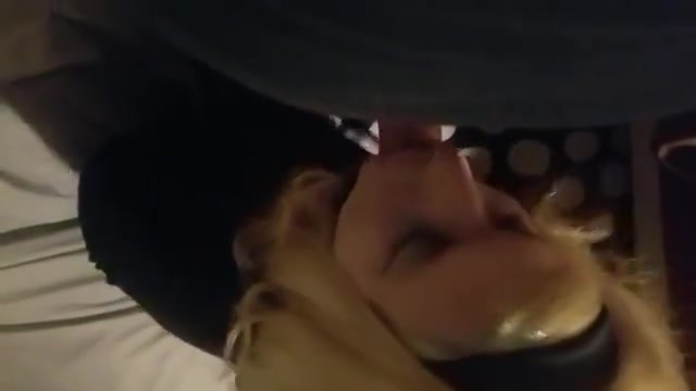 sissy annette sucking and bred by Step daddy