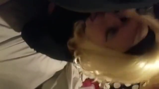 sissy annette sucking and bred by Step daddy