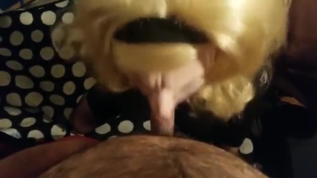 sissy annette sucking and pounded by Step daddy