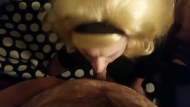 sissy annette sucking and pounded by Step daddy