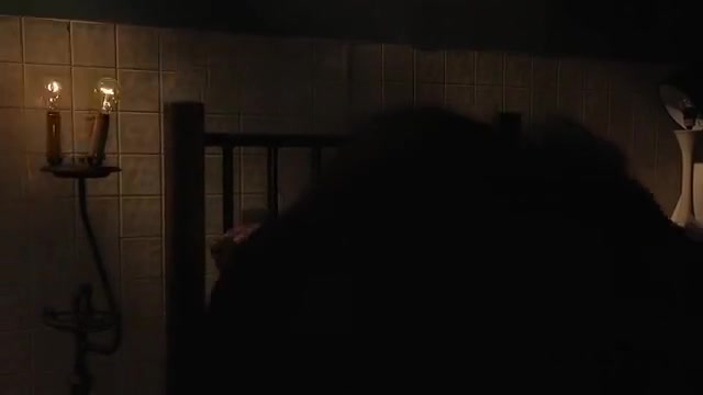 Tattooed big cock tranny anal fucks hairy guy