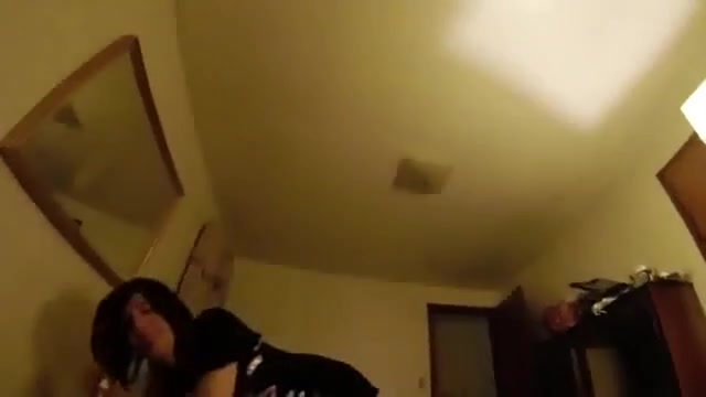 sissy sucks and gets fucked by BBC Step daddy Master