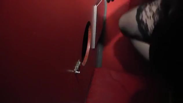 Out t-girls sucking and fucking cocks at local porn theaters