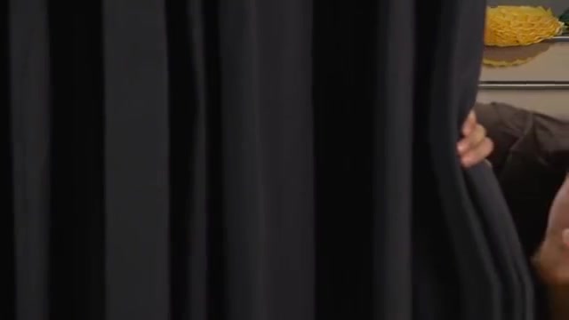 Ginger male roommate gets trannys cock