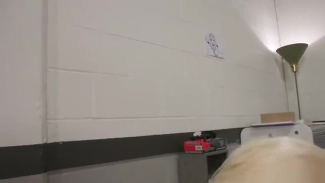 Blonde rimming brunette shemale doctor