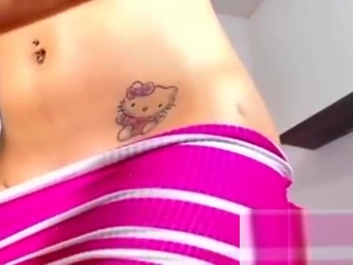 TS Beauty With A Great Ass
