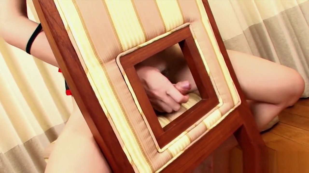 Ladyboy Babydoll Auy Masturbating
