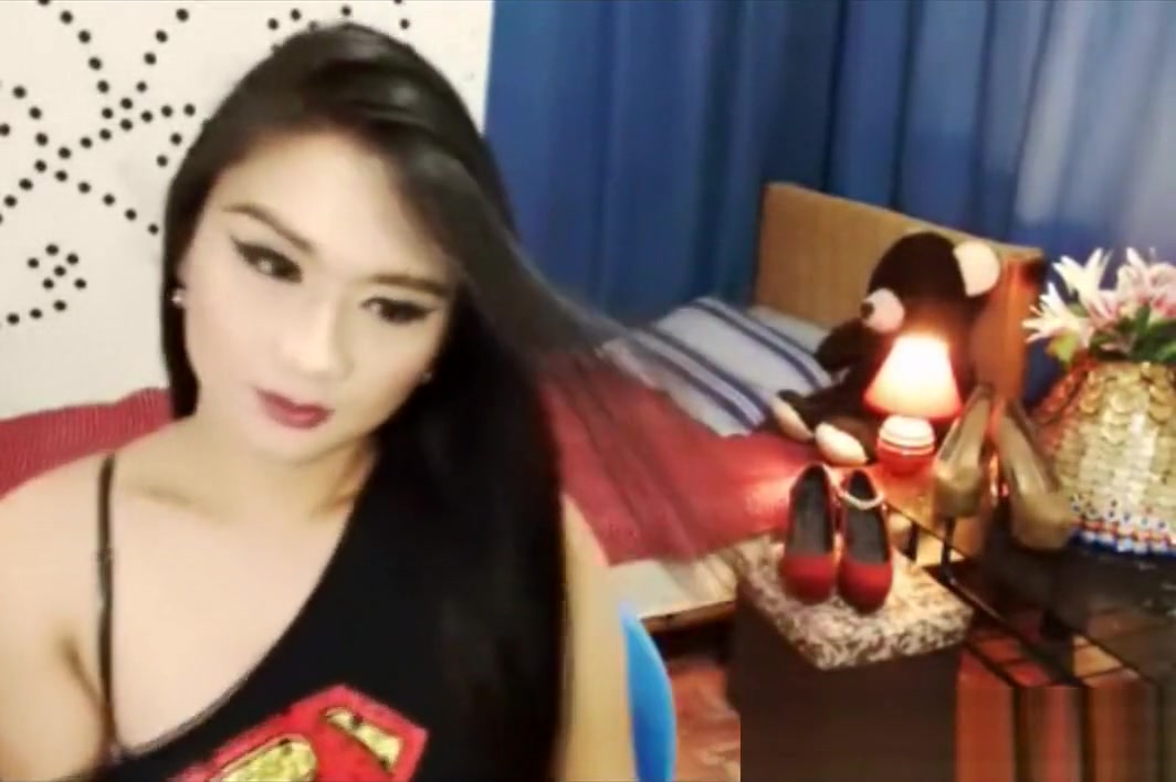 Shemale teen 18+ Hottie Masturbating