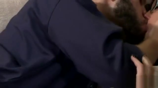 Big boobed tranny MILF teacher analyzed by her student 18+