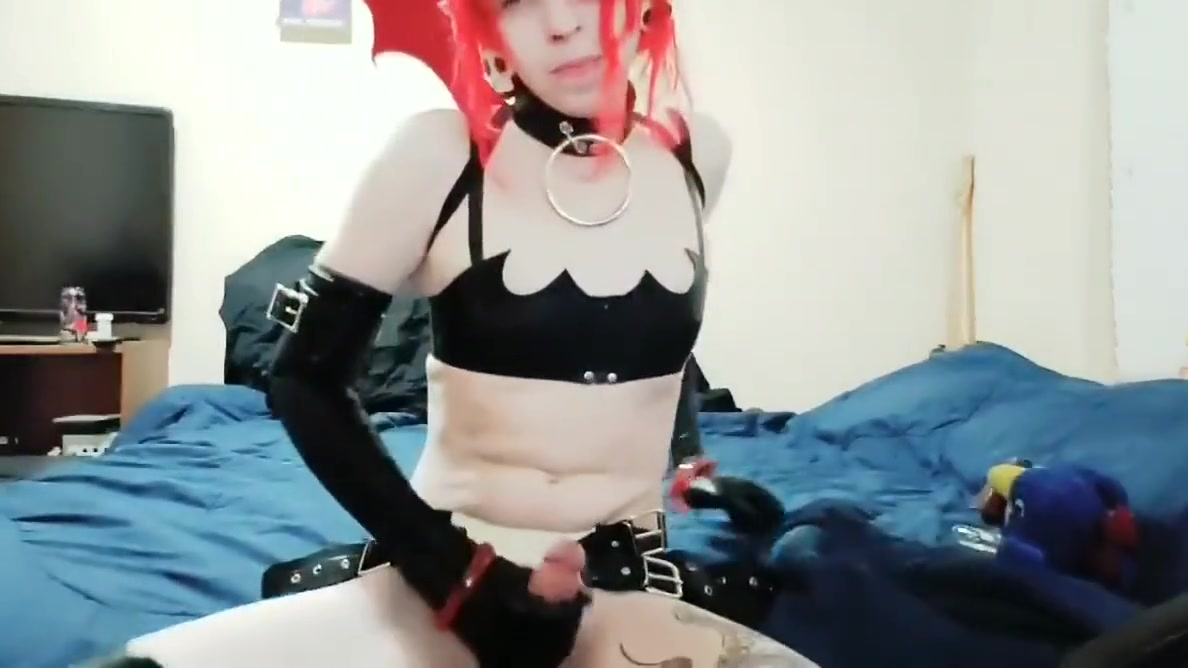 Demon girl