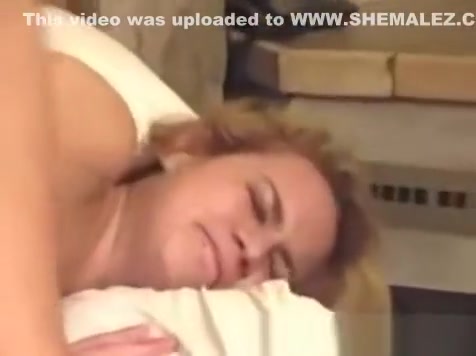 ladyboy horny ladyboy Suzy bonks A beauty!