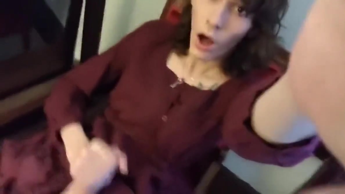 Perfect Amateur TS Cock