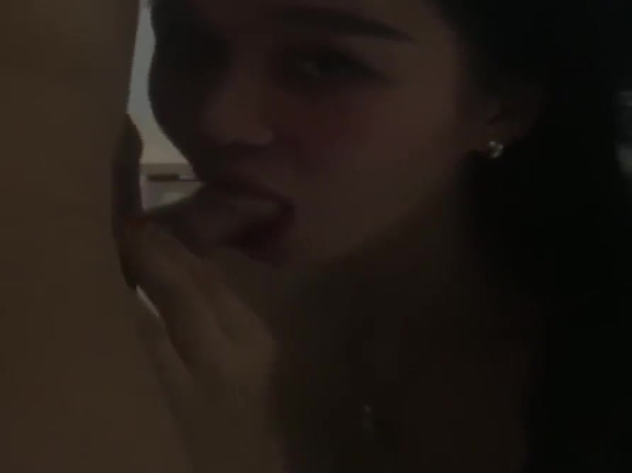 Two filipino ladyboys sucking k eachother