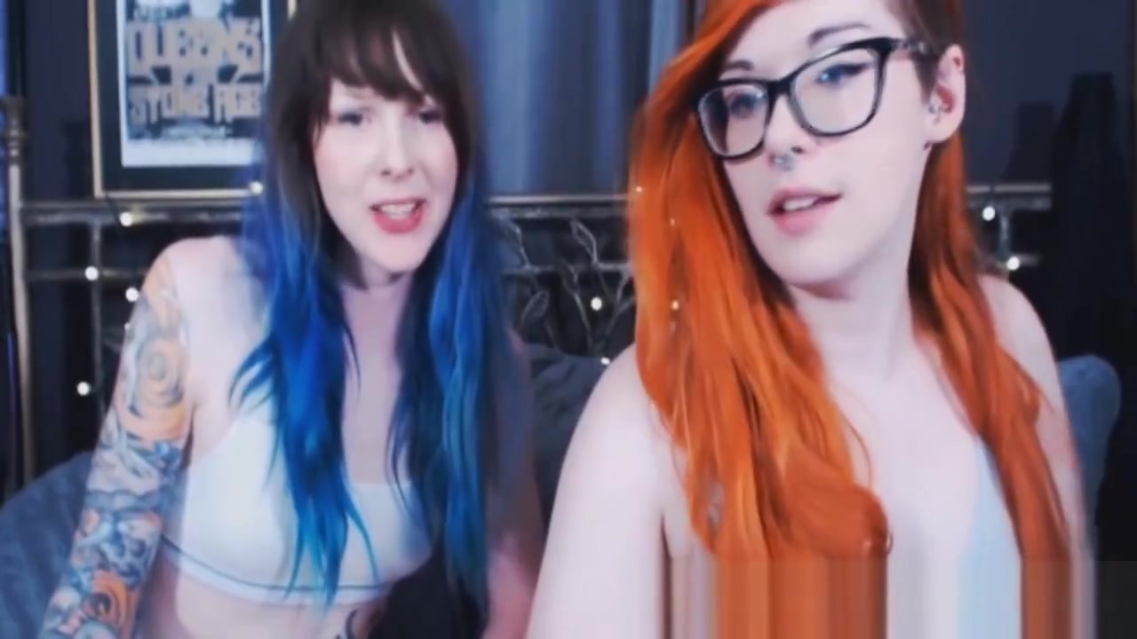 Red Hair honey sucking Partner Shaft