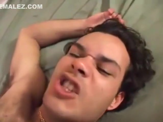 Gurl cock In His pussy