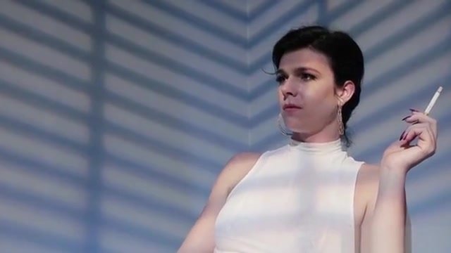 Ts lady anal fucks detective