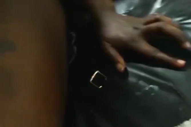 Ebony doggy 2