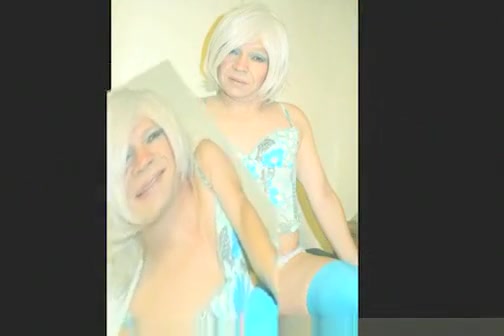 Blue ecstasy