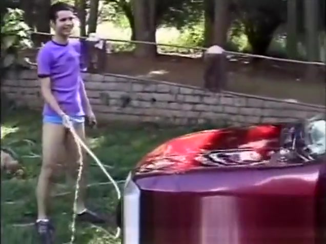 Outdoor shemale fucking