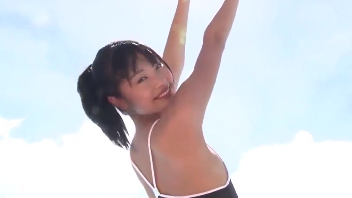 Black japanese Bikini swimsuit - Sexy Karen Kobayashi DW new vids