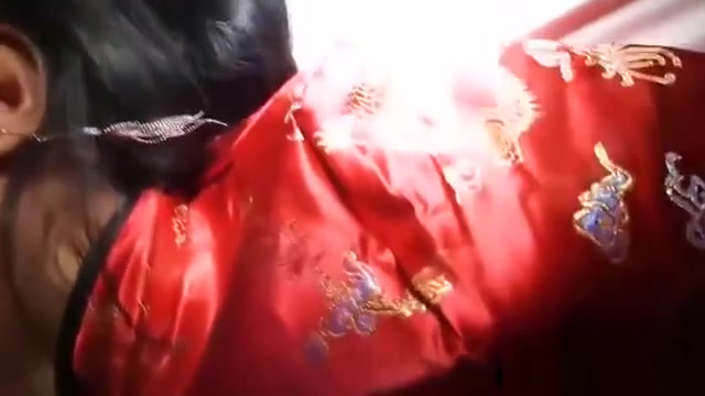 Beautiful asian ladyboy POV style bareback fucking